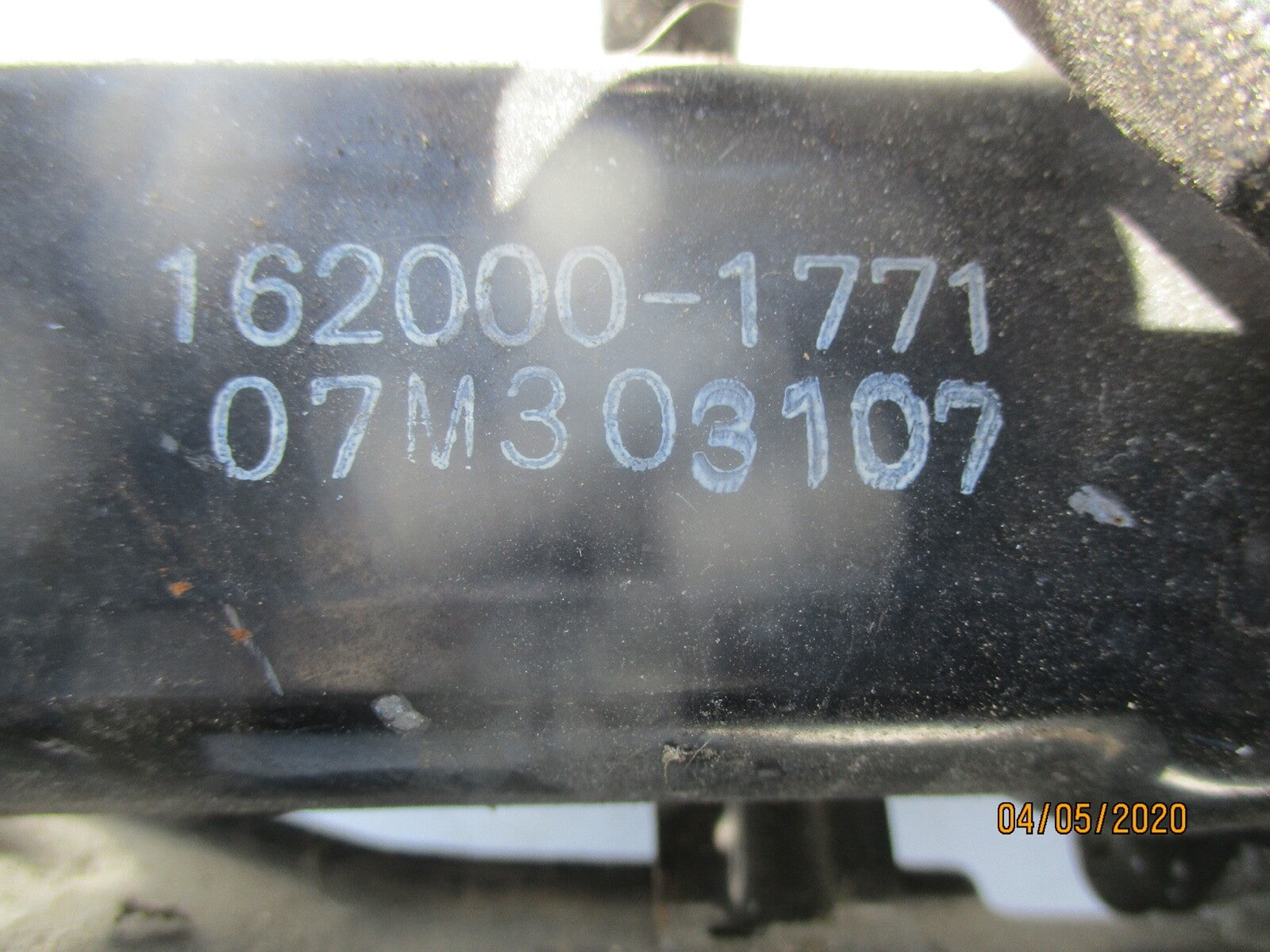 TOYOTA SOARER MK3 CRUISE CONTROL ACTUATOR MOTOR 162000-1771