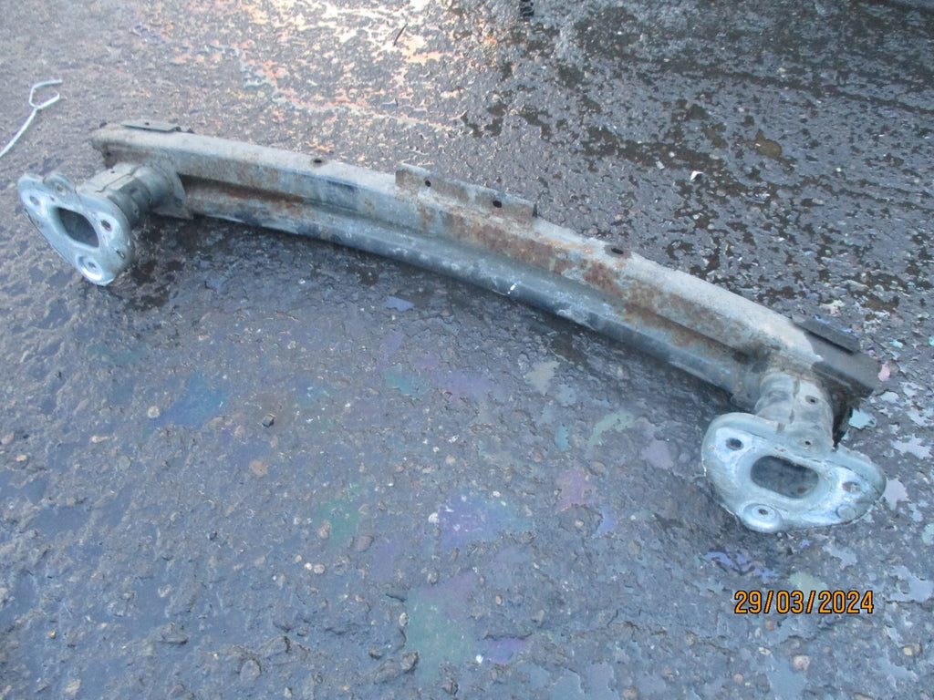 VAUXHALL MOKKA 2013 REAR BUMPER REINFORCEMENT CRASH BAR