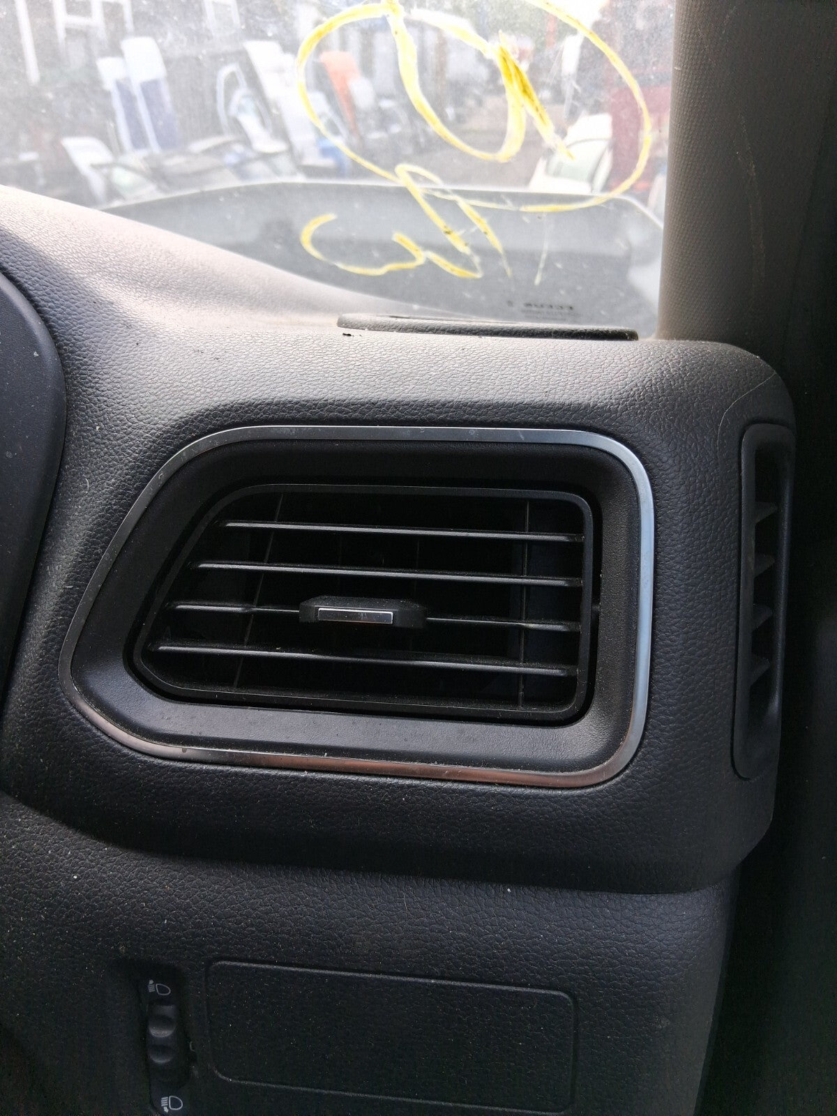 2024 NISSAN INTERSTAR MK2 MASTER MK3 OSF DRIVER SIDE AIR VENT CHROME GRILL