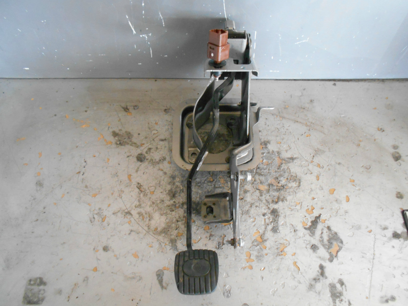 NISSAN NOTE E11 2011 1.5 DCI 88 BHP BRAKE PEDAL ASSEMBLY