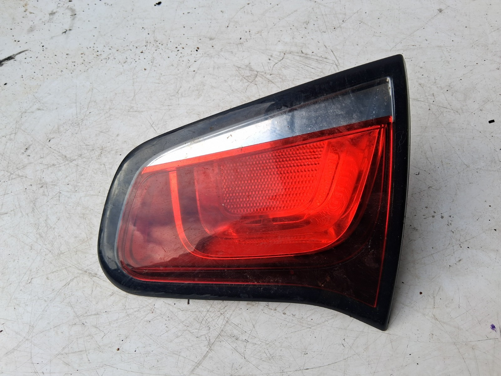 2015 CITROEN C3 OSR DRIVER SIDE REAR INNER TAIL LIGHT 9685225480
