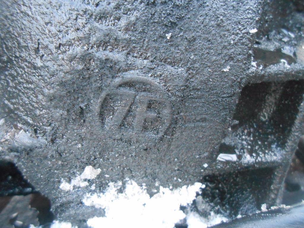 MERCEDES M CLASS ML W163 2001 ML270 CDI FRONT DIFF DIFFERENTIAL ZF