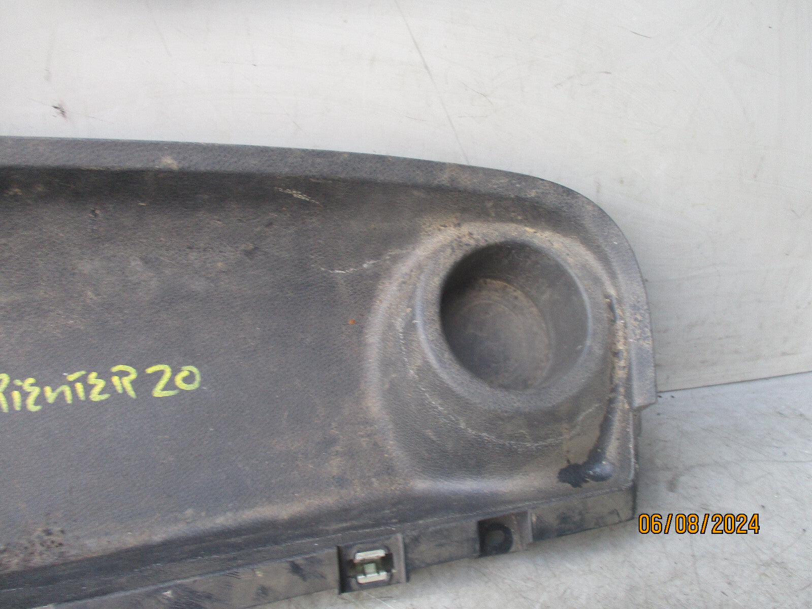 2020 MERCEDES BENZ SPRINTER W907 CUP HOLDER INTERIOR COVER A9106803301