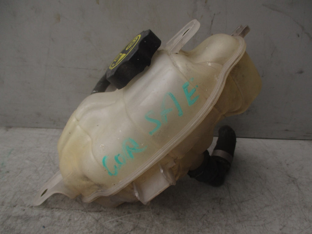 2016 VAUXHALL CORSA E RADIATOR COOLANT EXPANSION HEADER TANK 39007213