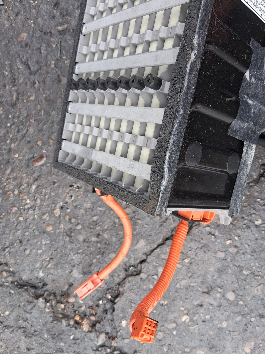 2013 TOYOTA ESTIMA MK3 2.4 HYBRID BATTERY