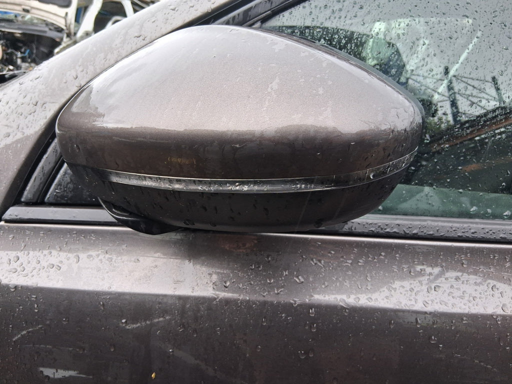 2015 PEUGEOT 308 MK2 ESTATE NSF PASSENGER SIDE FRONT LEFT ELECTRIC WING MIRROR
