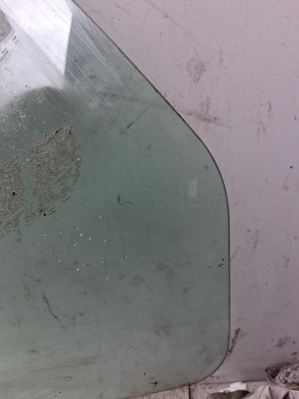 FORD MONDEO MK5 2019 NSR PASSENGER SIDE REAR LEFT WINDOW GLASS 43R00049
