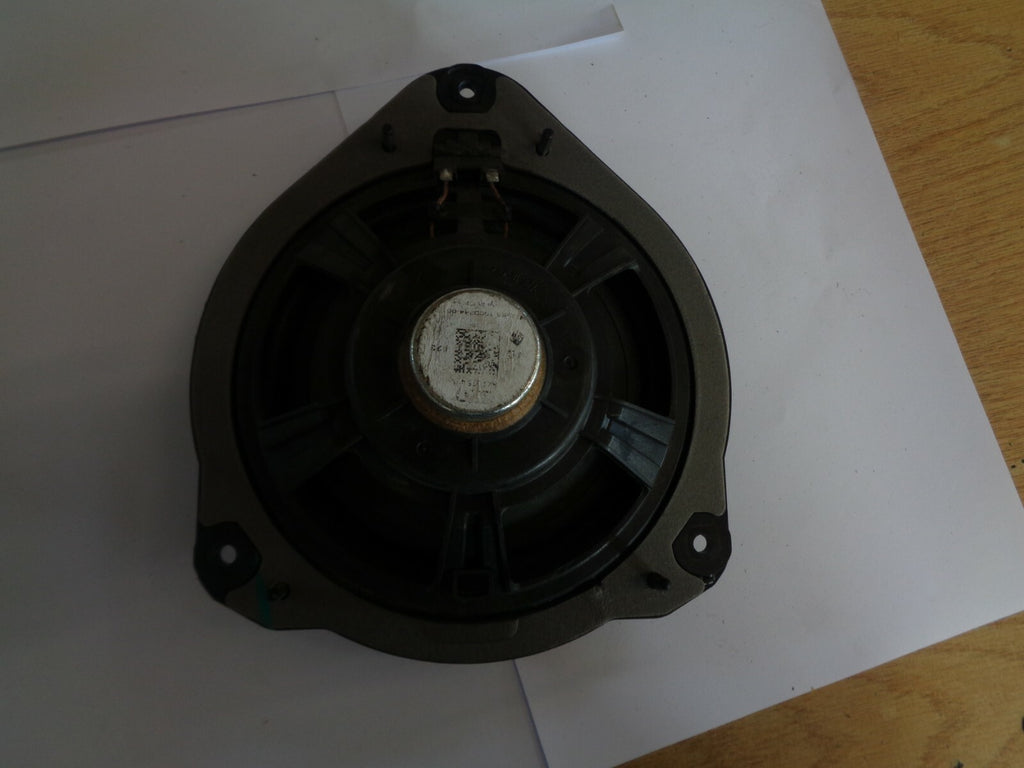 AUDI A1 3 DOOR 2013 NSR PASSENGER SIDE REAR SPEAKER