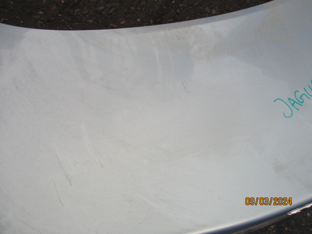 JAGUAR XF X250 2010 REAR COMPLETE TAILGATE BOOTLID LIGHT BLUE