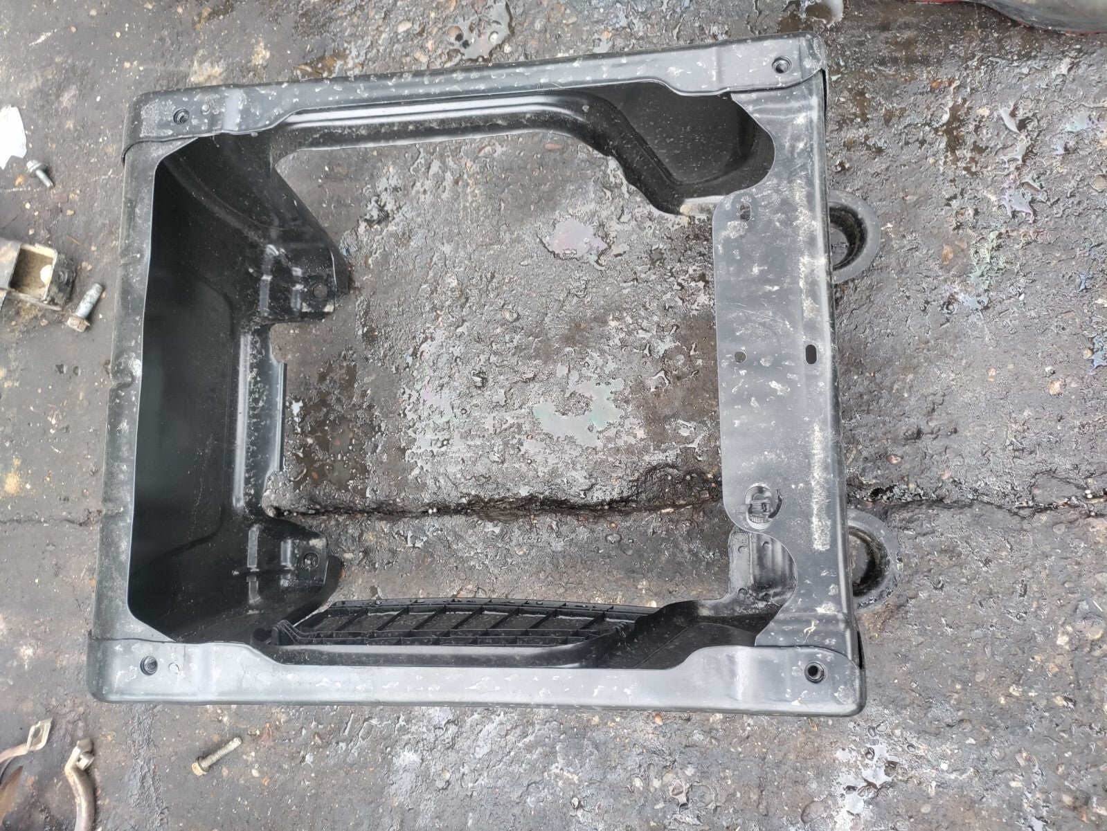 2023 RENAULT MASTER MK3 OSF DRIVER SIDE FRONT SINGLE SEAT BASE