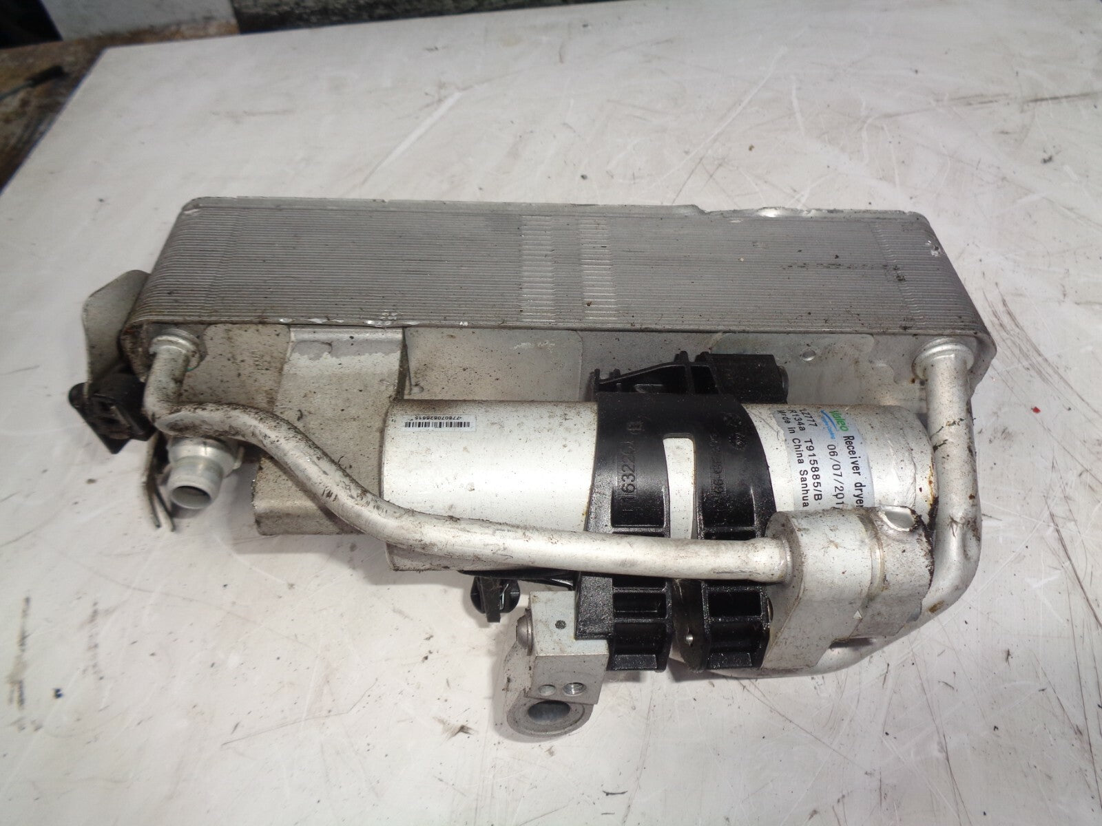 BMW 1 SERIES F20 2019 LCI FACELIFT PETROL OIL COOLER t915885/b