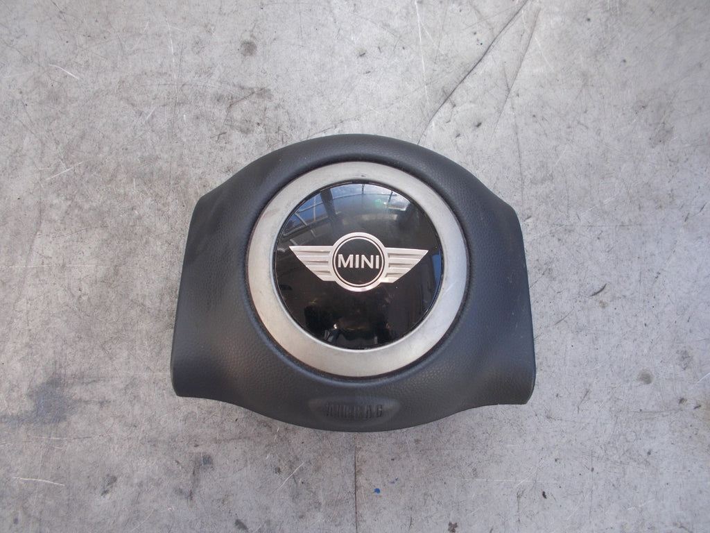 BMW MINI COOPER ONE R50 2004 STEERING WHEEL AIRBAG 676036605