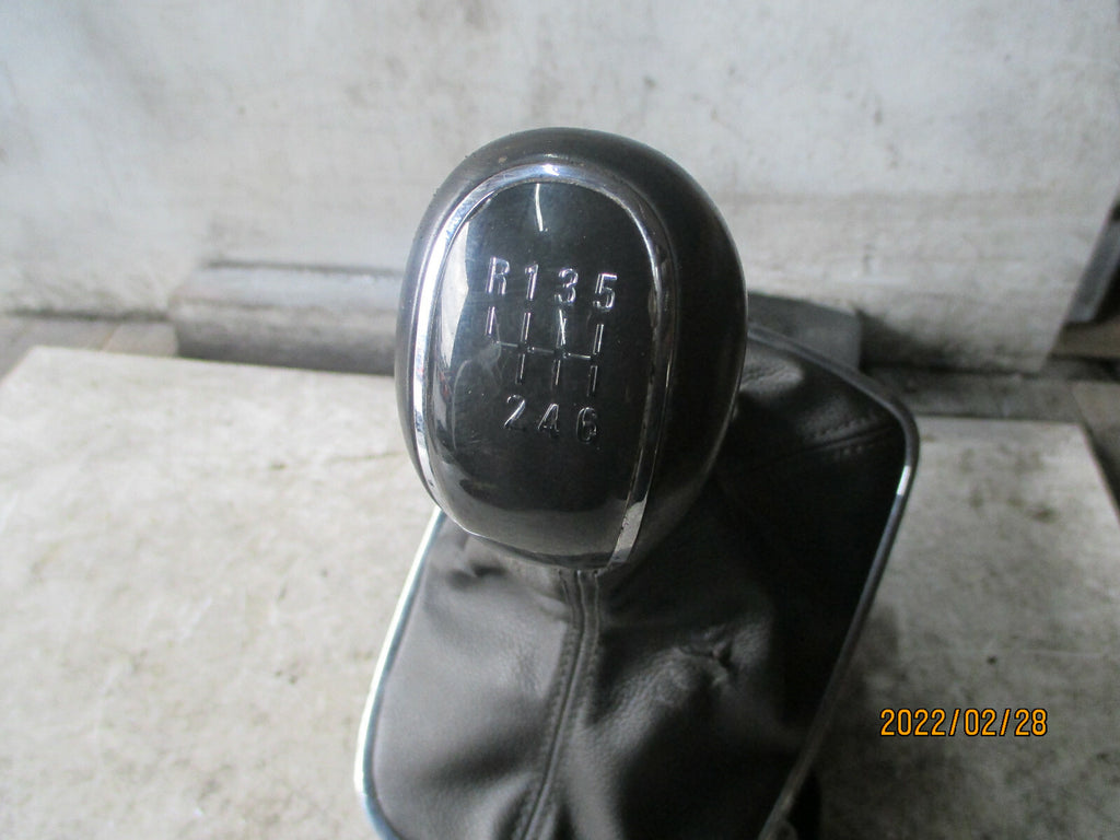 VAUXHALL INSIGNIA MK1 2015 MANUAL 6 SPEED GEARSTICK GEARSHIFTER