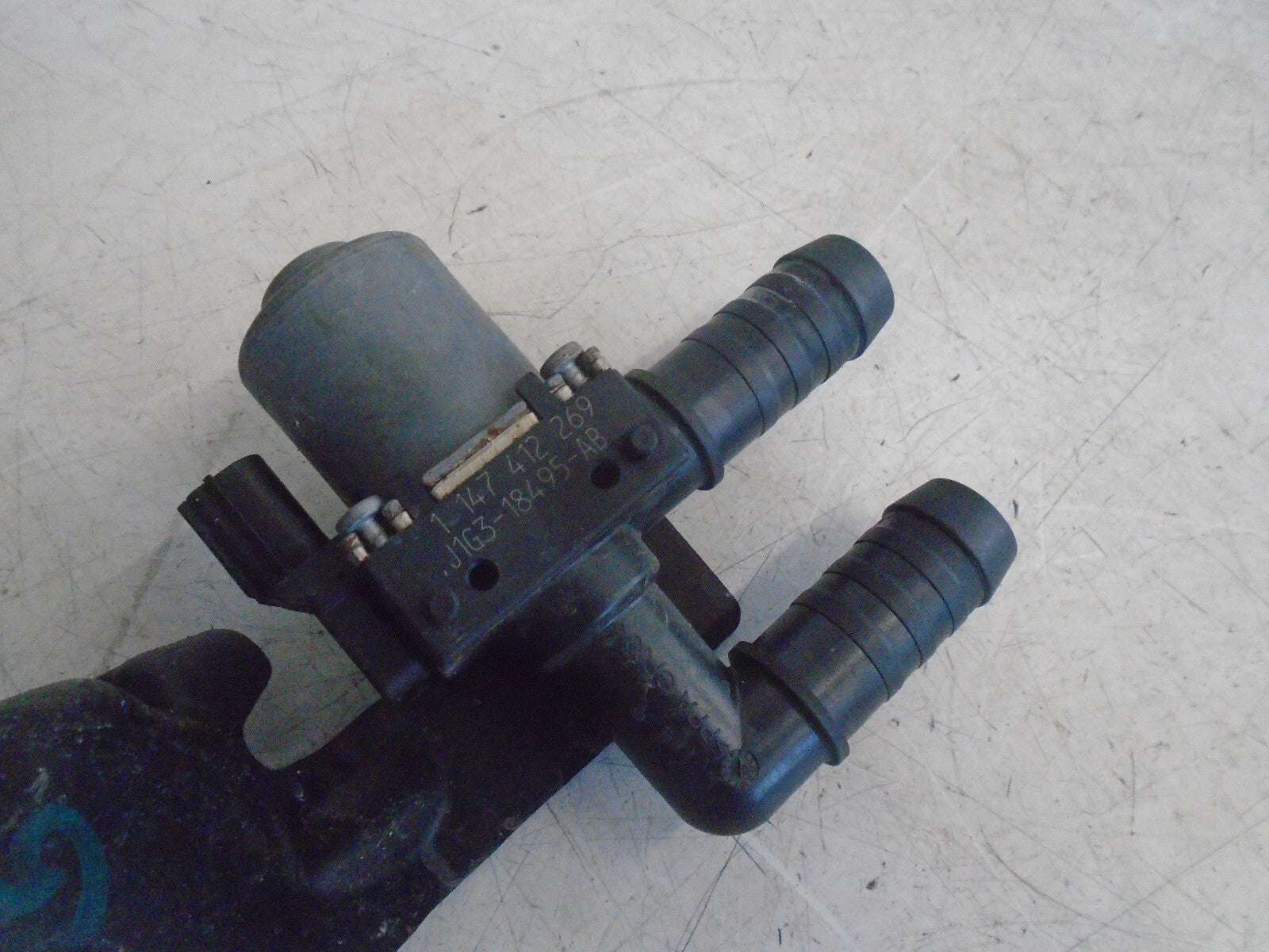 FORD GALAXY MK4 2020 2.0 DIESEL HEATER VALVE 1147412269 J1G318495AB