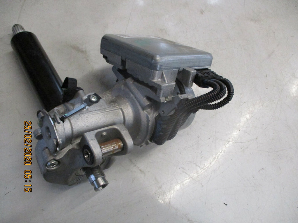 AUDI A1 8X 2018 LOWER ELECTRIC POWER STEERING COLUMN 6R2909144AN 6R2423510DB