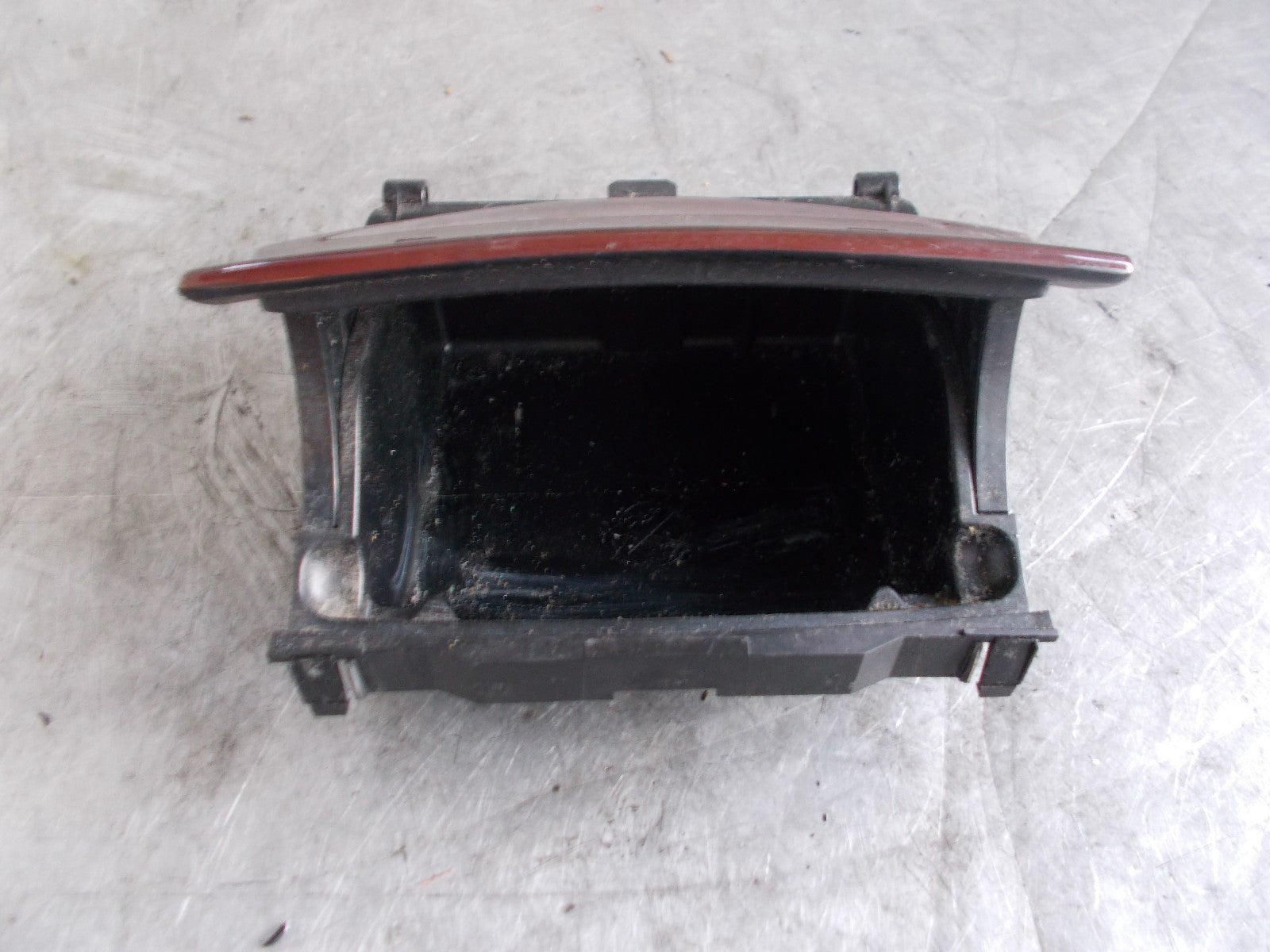 MERCEDES W203 C CLASS 2001 FRONT ASHTRAY A2036800852