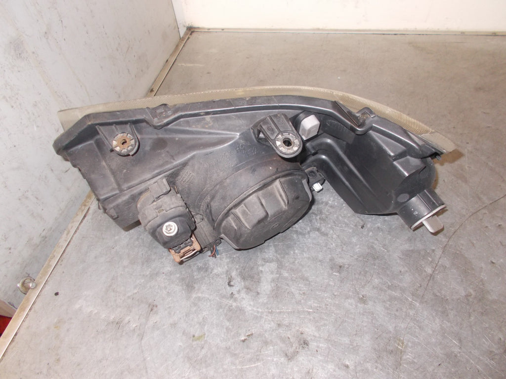 LAND ROVER L314 2002 MK1 PRE FACELIFT OS DRIVER SIDE HEADLIGHT HEADLAMP