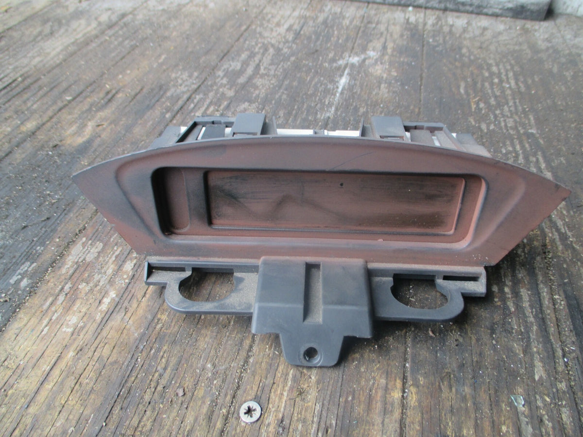 RENAULT WIND 2011 DASHBOARD MULTI FUNCTIONAL DISPLAY SCREEN 280341078R
