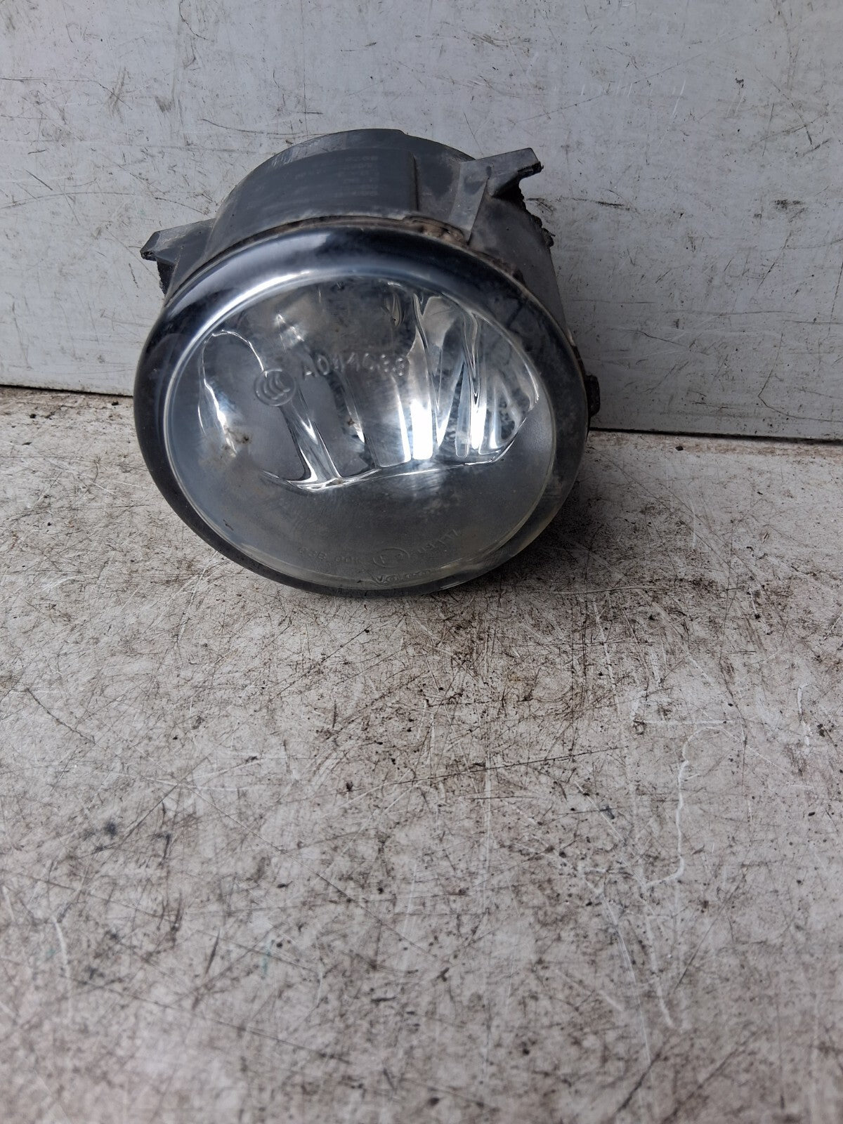 CITROEN C4 MK3 2022 NSF PASSENGER SIDE FRONT BUMPER FOG LIGHT 9837817180