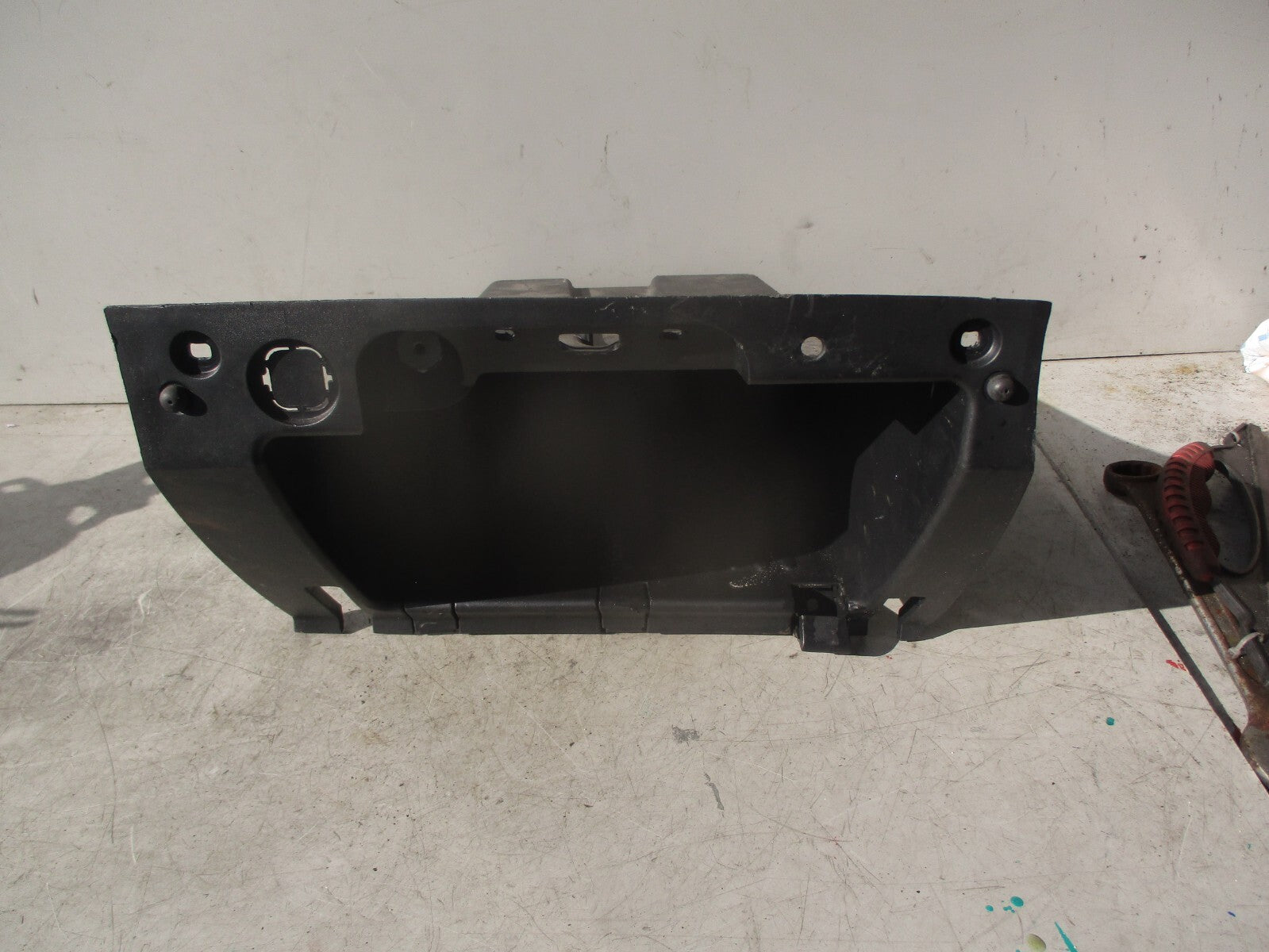 2009 FORD FOCUS MK2 INTERIOR GLOVEBOX COMPARTMENT 4M51A06044