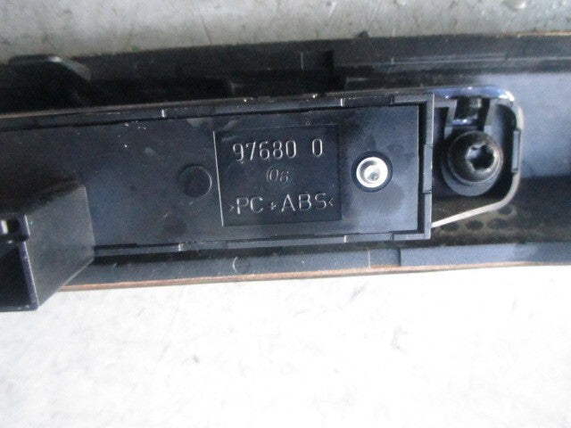 2011 JAGUAR XF CENTRAL LOCK ESP CONTROL SWITCH PANEL 8X23-045K16-BD