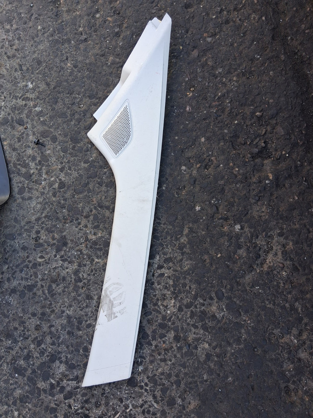 2024 FIAT DUCATO MK3 FACELIFT OSF DRIVER SIDE RIGHT A PILLAR TRIM 1315640070