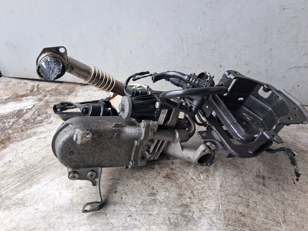 2021 FORD TRANSIT 350 MK8 2.0 DIESEL EGR VALVE WITH COOLANT PIPE 516939
