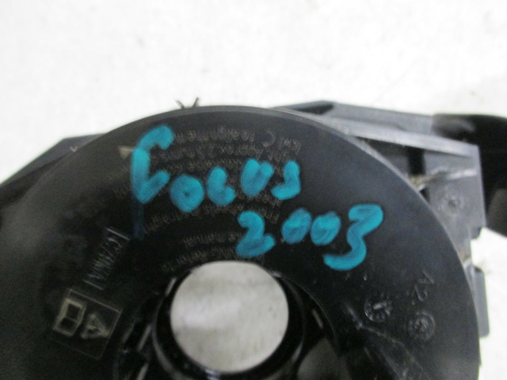 FORD FOCUS 2003 MK1 WIPER INDICATOR SWITCH STALKS