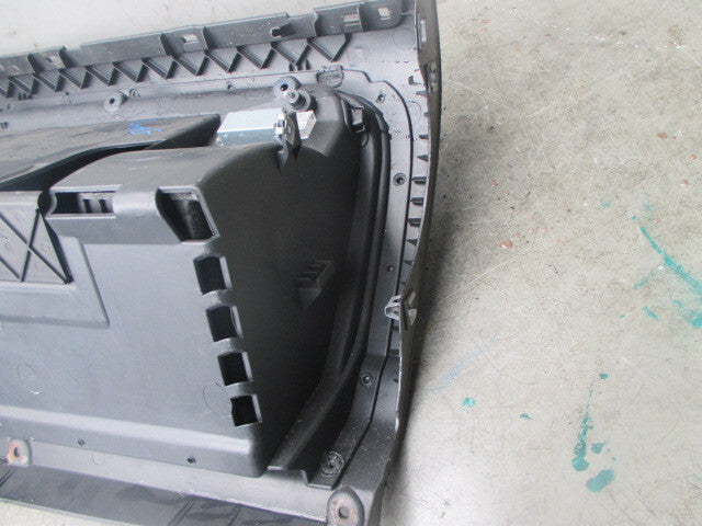 VW GOLF MK6  GLOVE BOX STORAGE COMPARTMENT 1K2857114