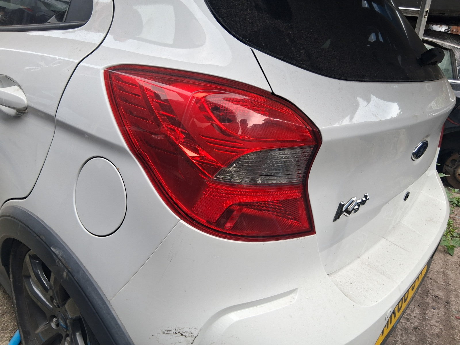 2018 FORD KA + PLUS HATCHBACK NSR PASSENGER SIDE REAR TAIL LIGHT LAMP