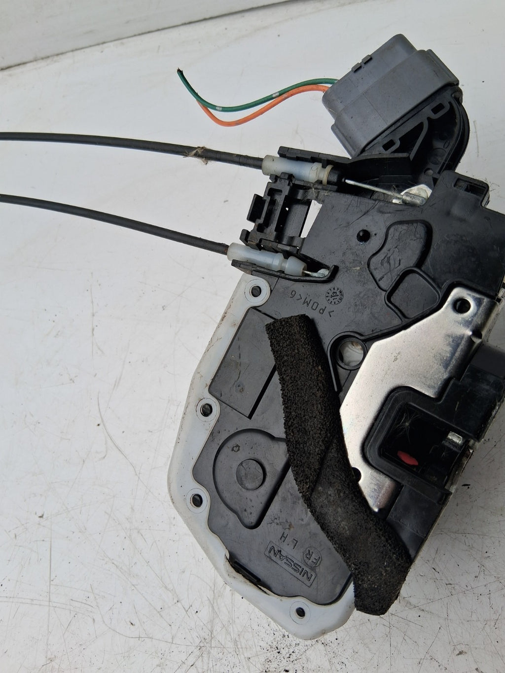 2019 HONDA JAZZ REAR DOOR LOCK MECHANISM A044900