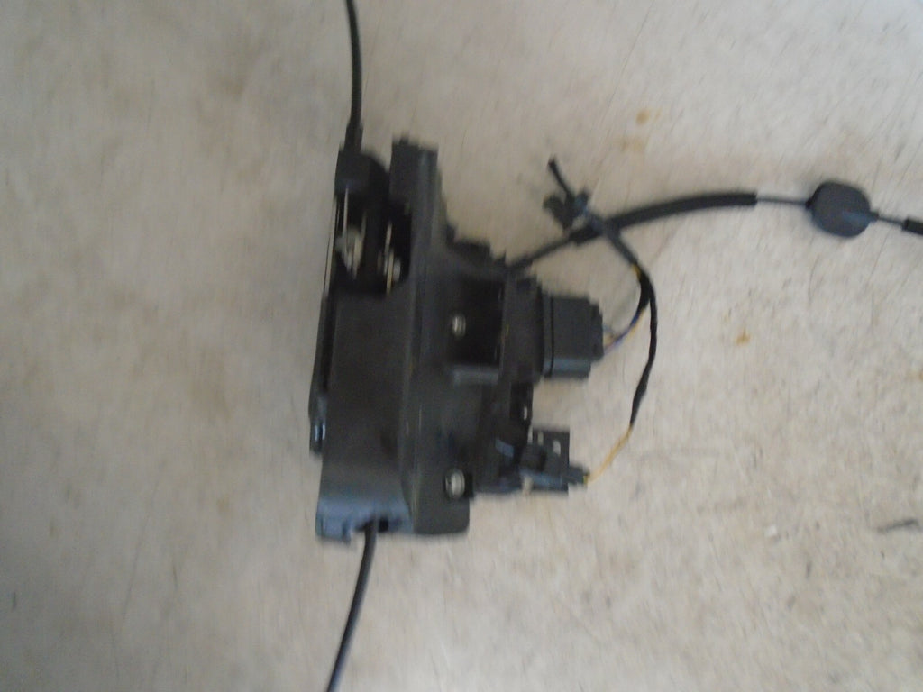 FORD B MAX 2017 FRONT DOOR CENTRAL LOCKING MECHANISM AV1AR21813BF