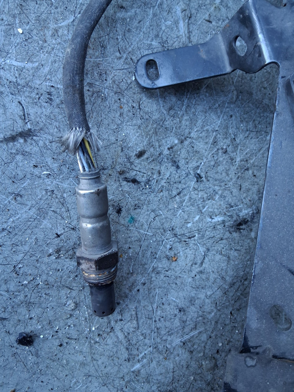 2019 CITROEN BERLINGO K9 MK3 1.5 DIESEL LAMBDA NOX OXYGEN SENSOR 9816276480