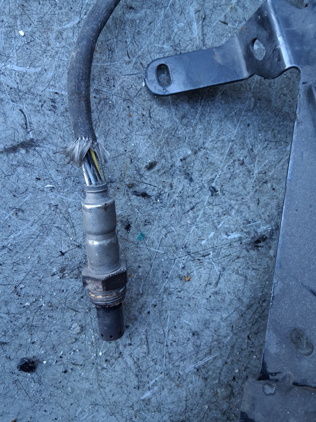 2019 CITROEN BERLINGO K9 MK3 1.5 DIESEL LAMBDA NOX OXYGEN SENSOR 9816276480