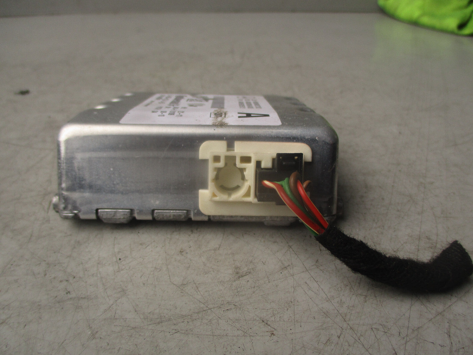 2014 MERCEDES C CLASS W204 WINDSCREEN CAMERA CONTROL MODULE UNIT ECU A0009057202