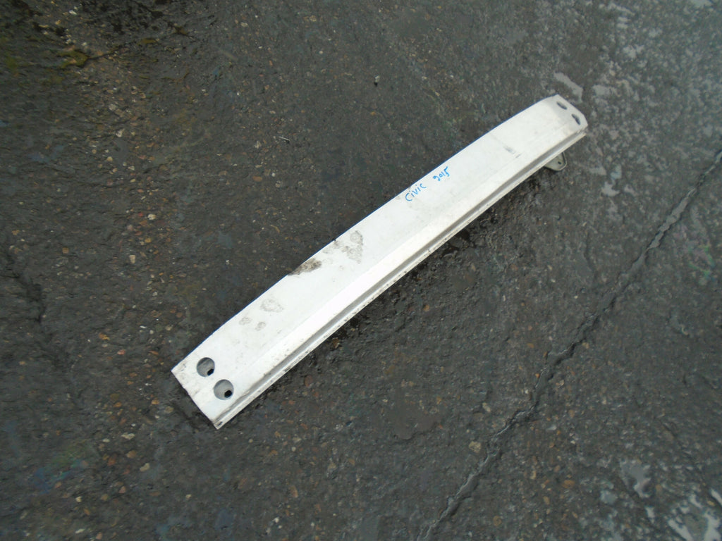 HONDA CIVIC MK9 2015 REAR REINFORCEMENT CRASH BAR