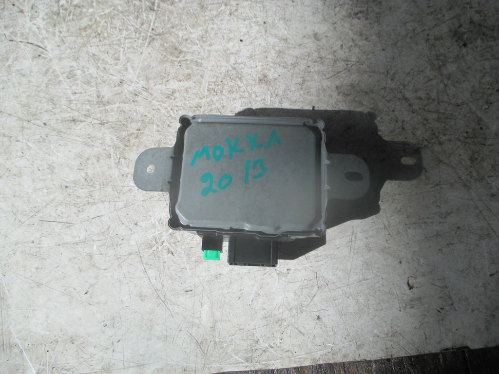 VAUXHALL MOKKA 2013 MK1 J13 SAT NAV TELEPHONE POWER SUPPLY MODULE 13306648