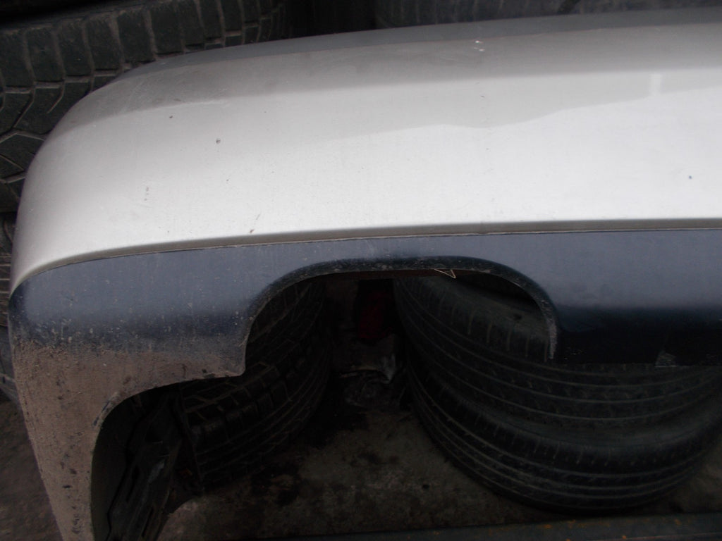 MERCEDES C-CLASS C180 1997 REAR BUMPER LIGHT BEIGE/ SILVER 2028800104