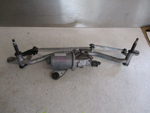 AUDI A1 8X 2013 FRONT WINDSCREEN WIPER MOTOR LINKAGES 8X2955119