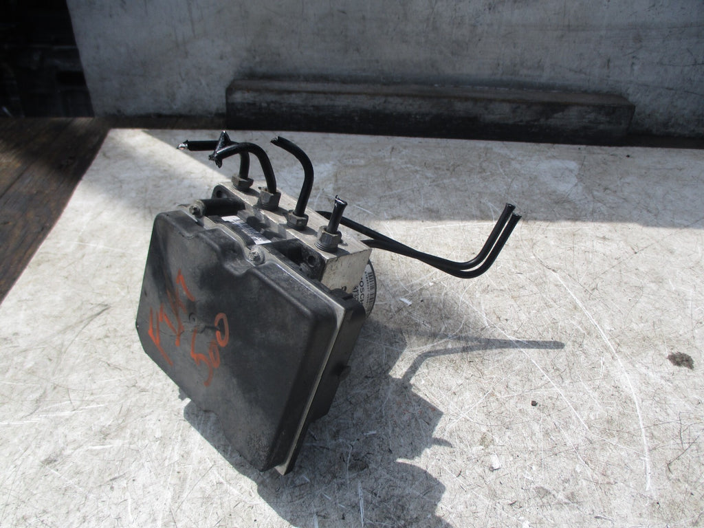 FIAT 500 2009 1.4 PETROL ABS PUMP MODULATOR 51849337