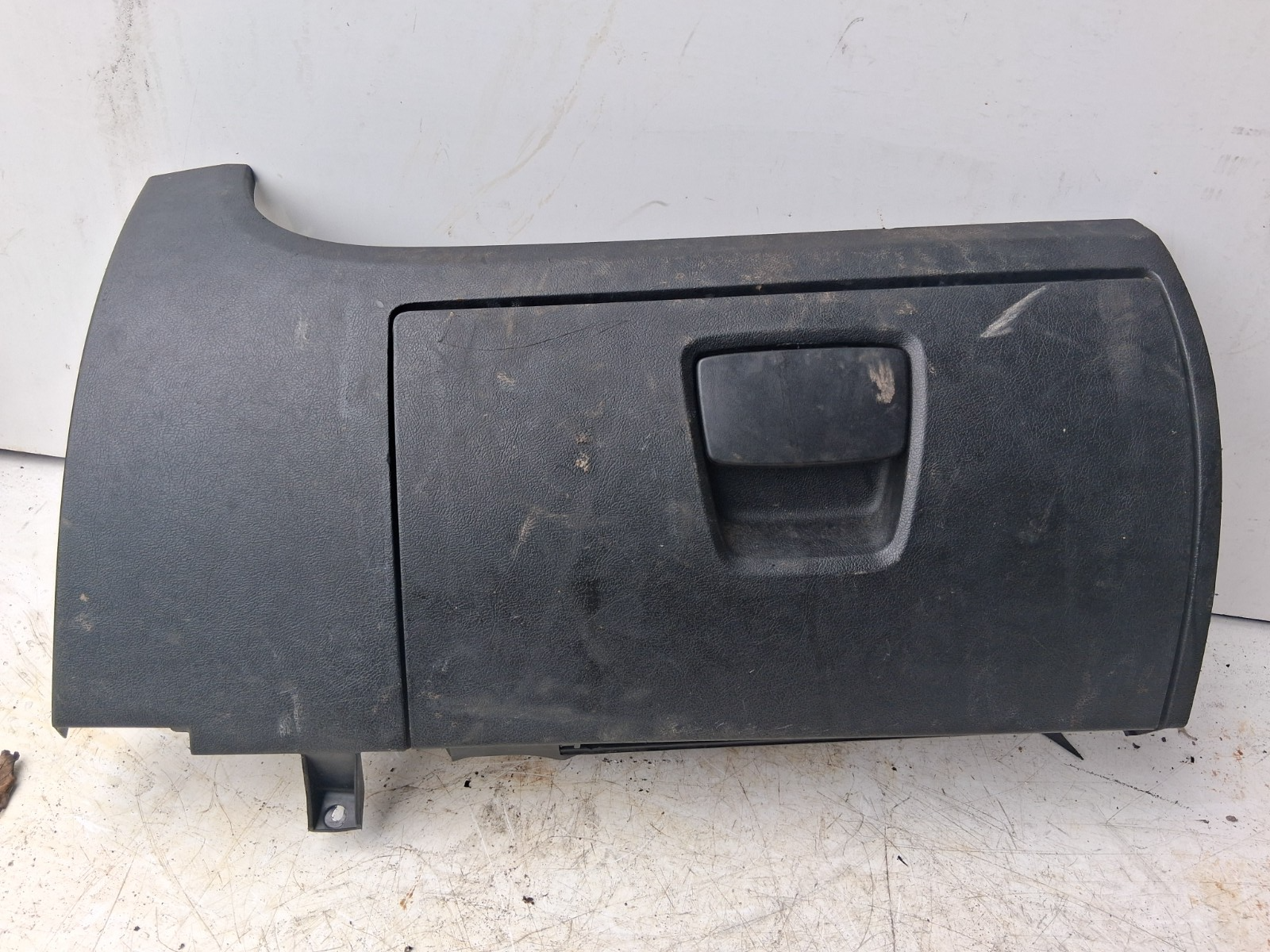 2016 PEUGEOT BOXER MK3 FRONT DASHBOARD GLOVE BOX STORAGE COMPARTMENT 1308173070