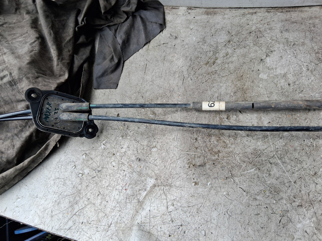 2023 RENAULT MASTER MK3 GEAR LINKAGES