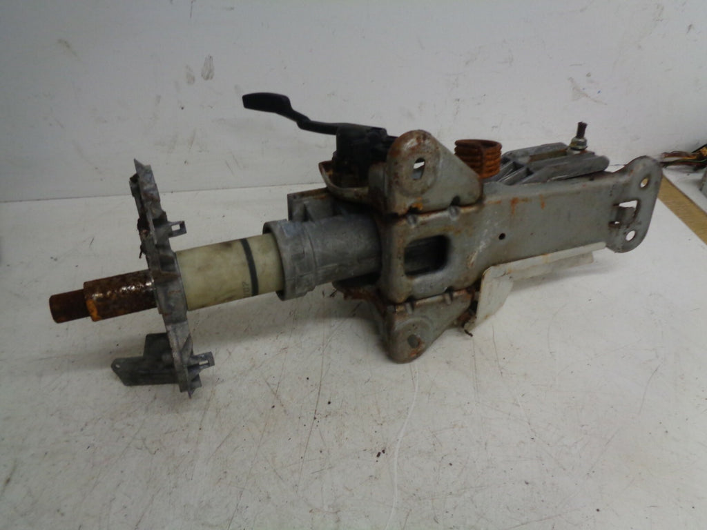 BMW E60 MANUAL ADJUSTMENT STEERING COLUMN 1055519C