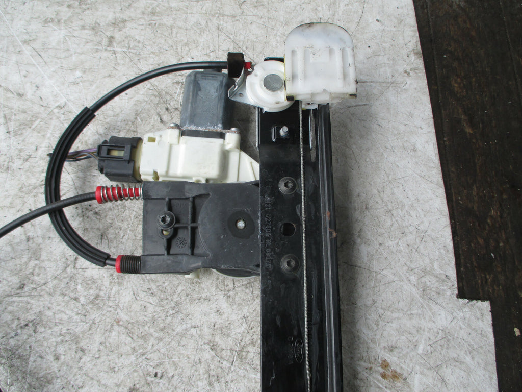 FORD S MAX MK1 2007 OSR DRIVER SIDE REAR WINDOW REGULATOR MOTOR 0130822287
