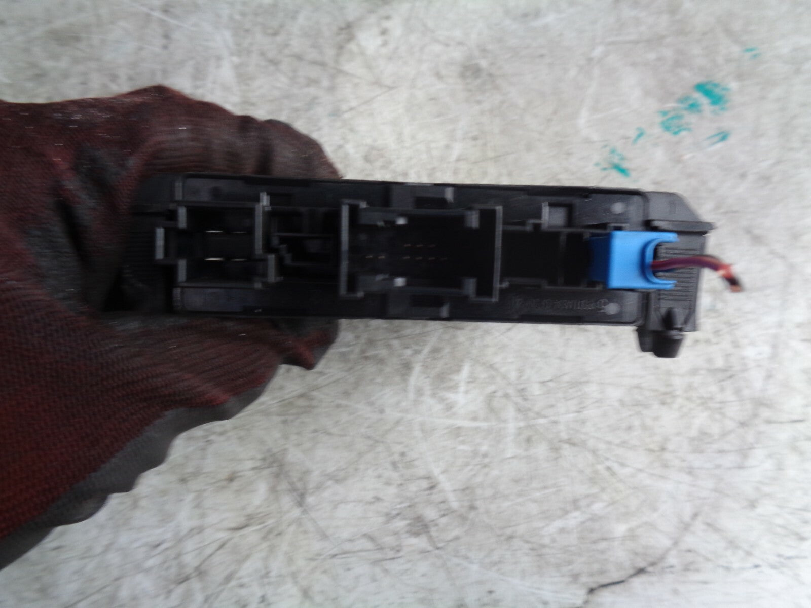 MERCEDES BENZ C-CLASS 2004 AUTOMATIC GEARBOX CONTROL MODULE ECU 2038202285
