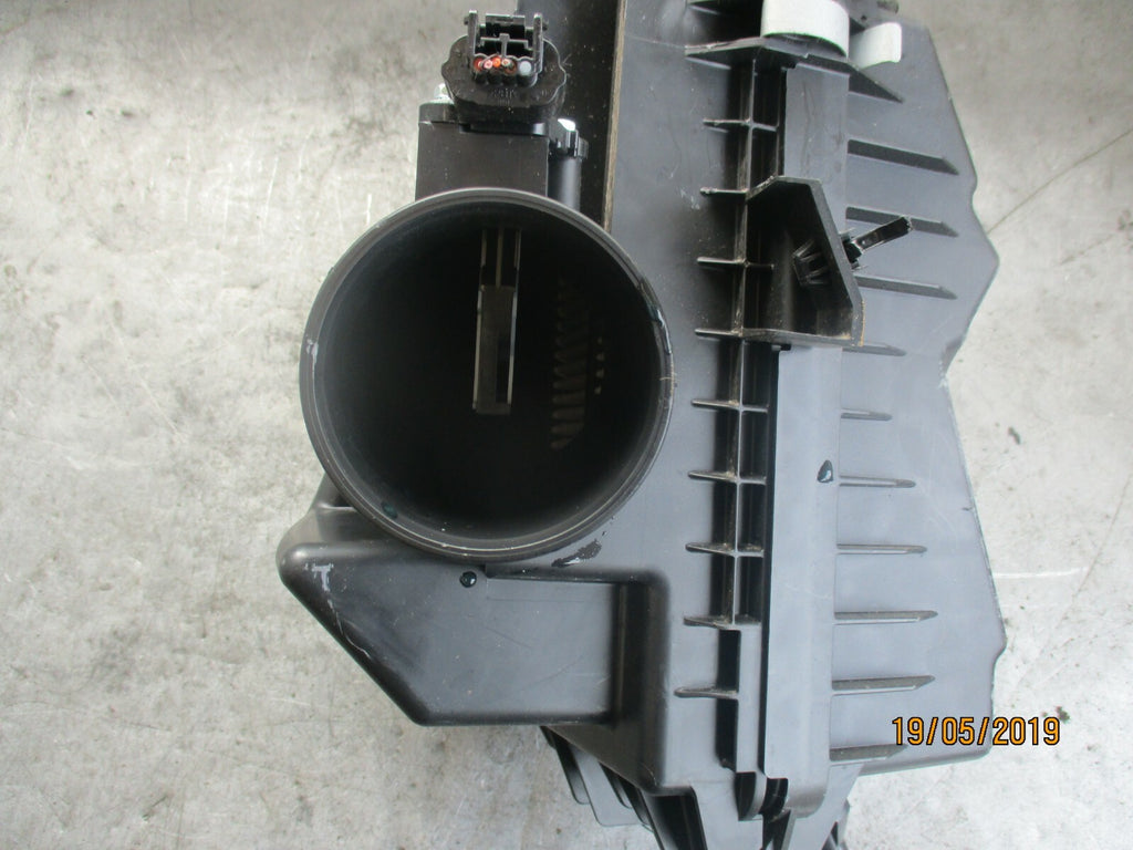 NISSAN QASHQAI J11 (MK2) 1.5 AIR FILTER BOX HOUSING & MASS MAF SENSOR