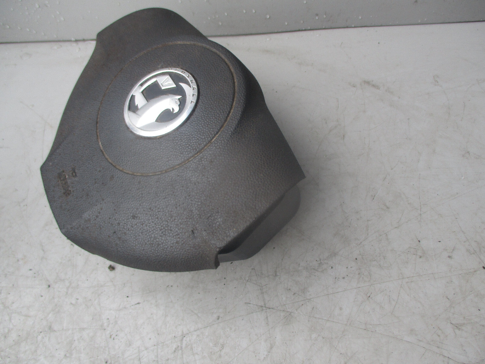 VAUXHALL ZAFIRA 2013 DRIVER STEERING WHEEL AIRBAG 13374705