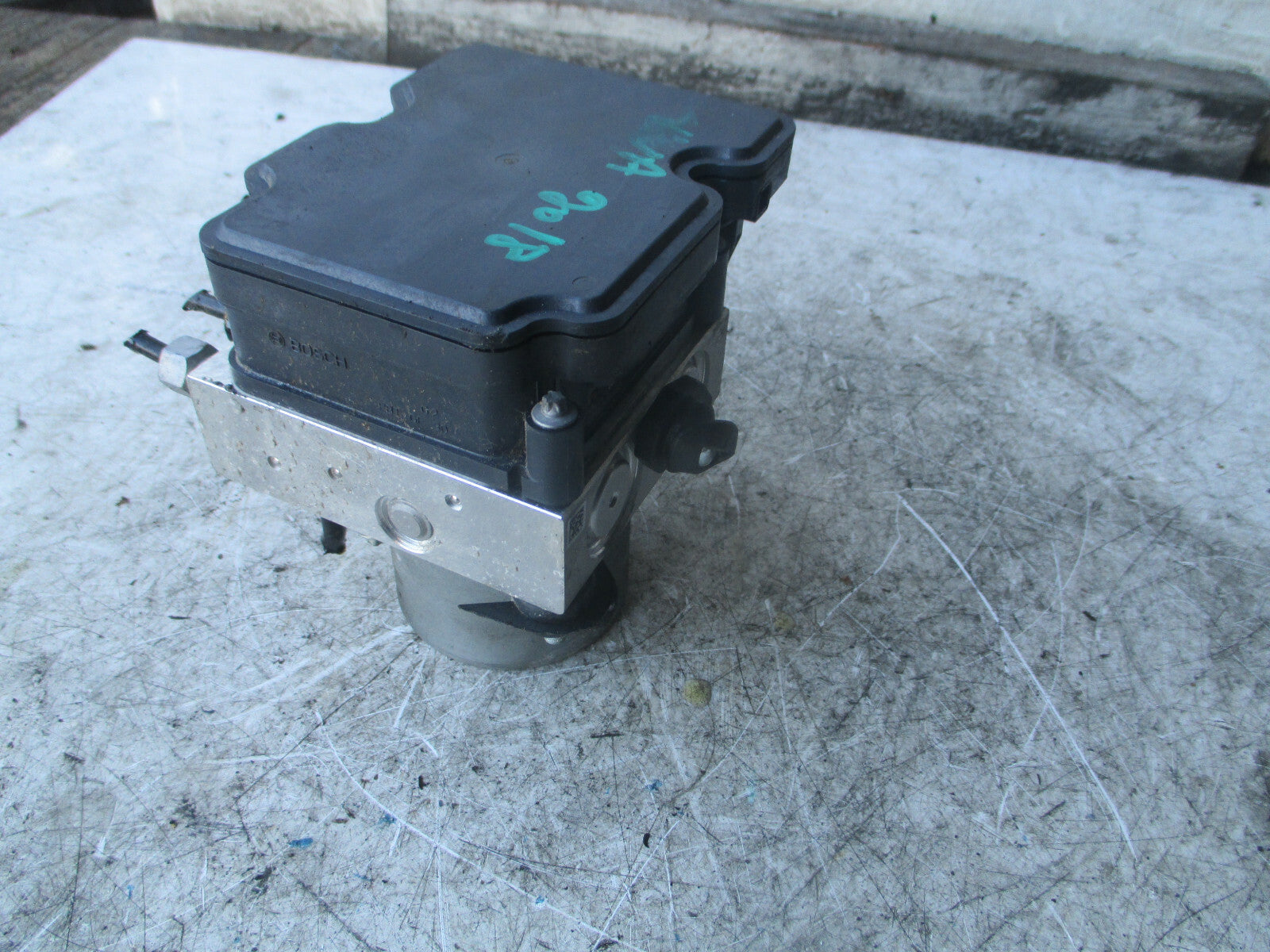 VAUXHALL VIVA 2018 1.0 PETROL ABS PUMP & MODULATOR 544764491