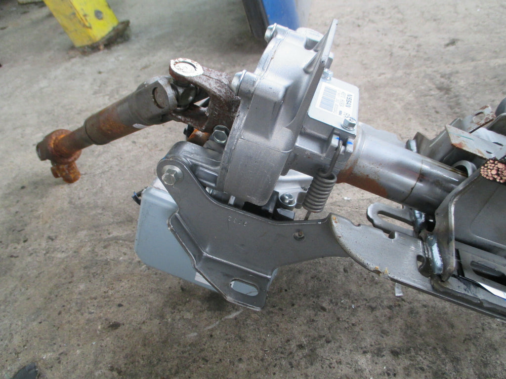 NISSAN QASHQAI MK2 J11 2019 ADJUSTABLE POWER STEERING COLUMN 48810HV90A