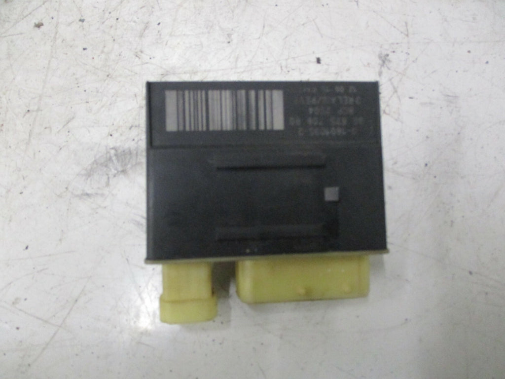 CITROEN C4 GRAND PICASSO 2008 1.6 HDI DIESEL FAN COOLANT CONTROL ECU 9662570880